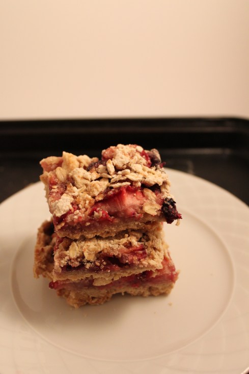 oat berry bars