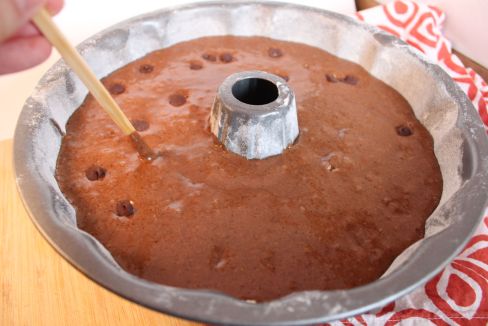 chocolate stout cake