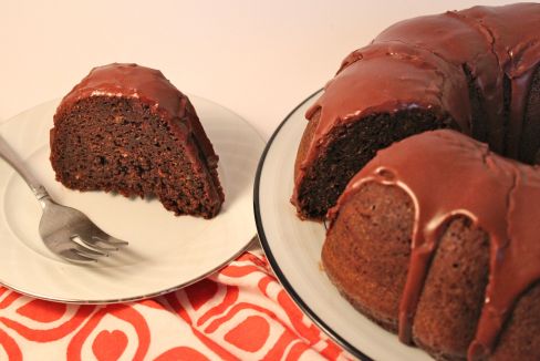 chocolate stout cake