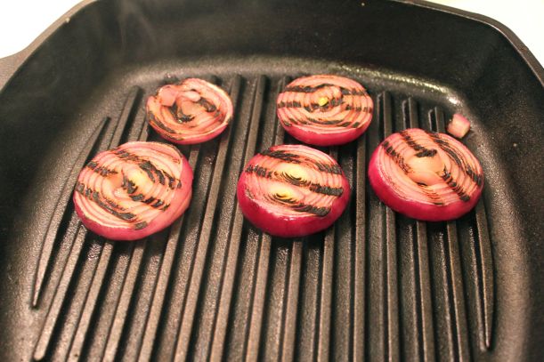 onions for steak salad