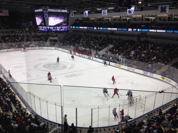 PSU hockey
