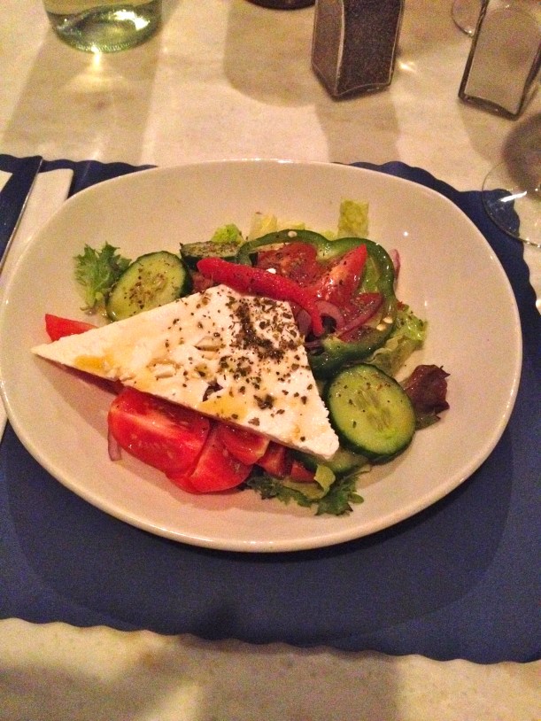 greek salad