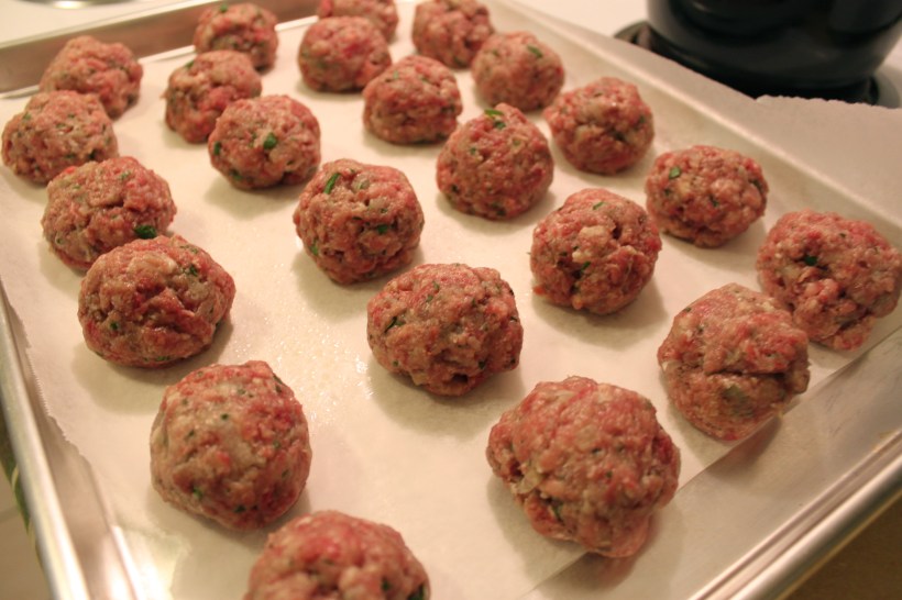 meatballs