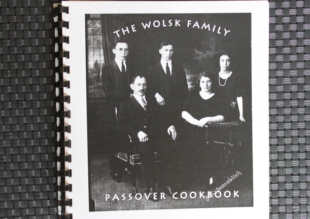 Wolsk Family Cookbook