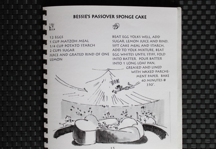 Wolsk family cookbook