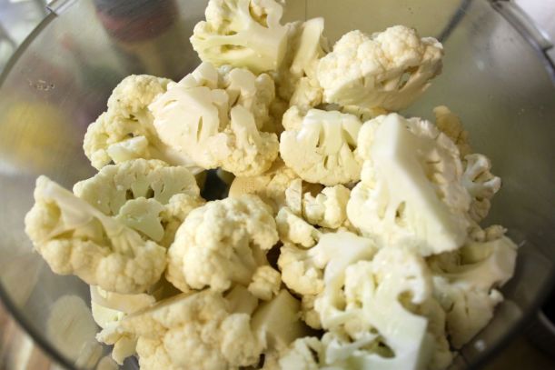 cauliflower couscous