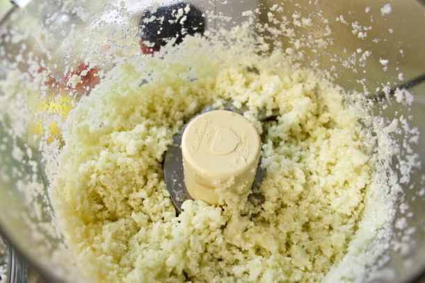 cauliflower couscous