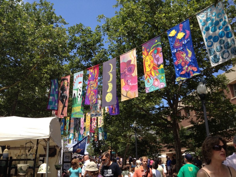 arts fest, state college, pa