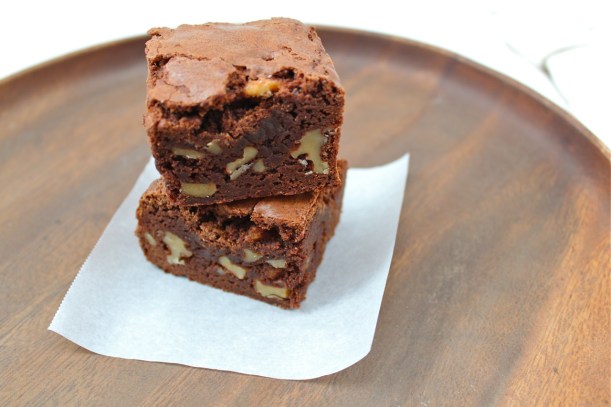 fudgy brownies