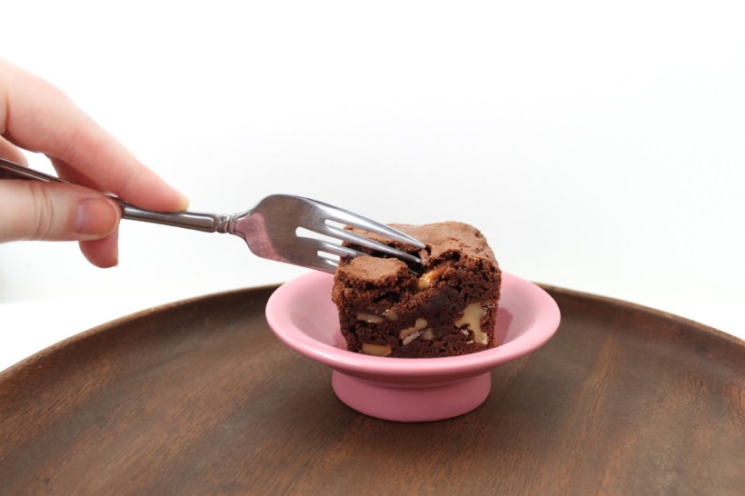 fudgy brownies | two coast kitchen