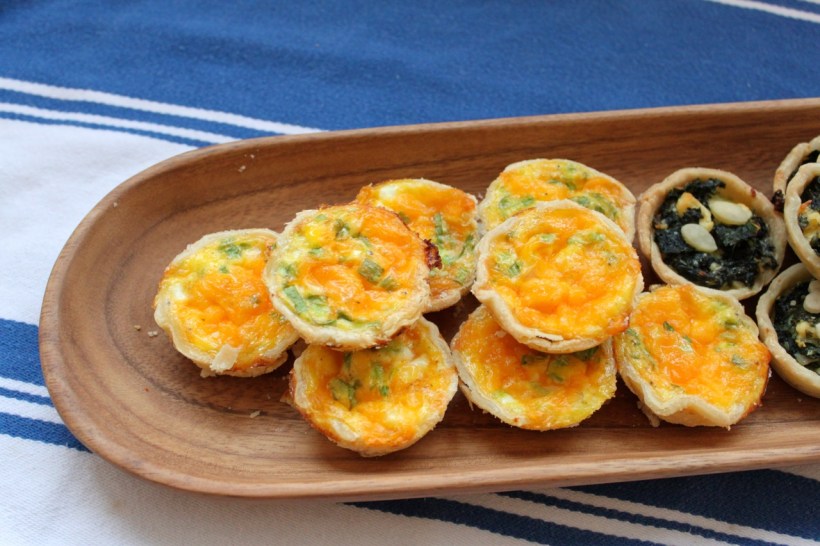 mini pies | two coast kitchen