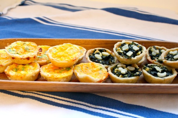 mini pies | two coast kitchen